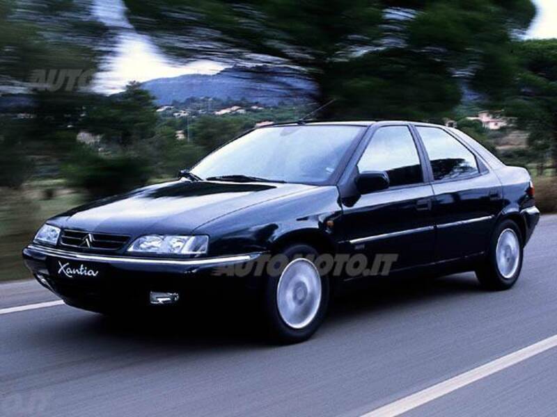 Citroen Xantia 2.0i 16V cat automatica Exclusive