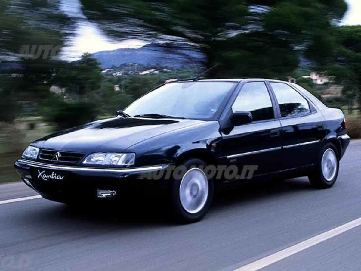 Citroen Xantia 2.0i 16V cat Exclusive