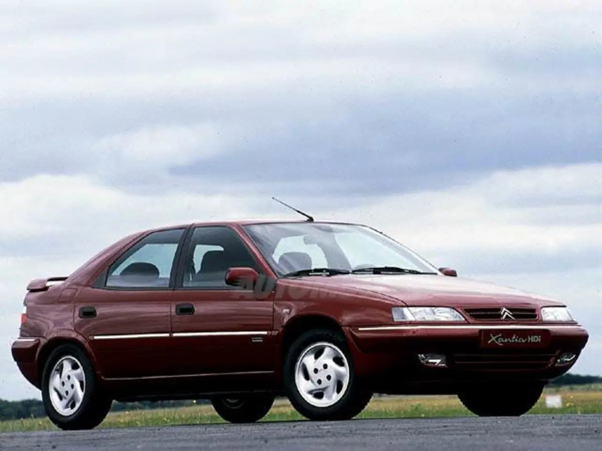 Citroen Xantia 2.0 HDi/90CV cat SX Plus