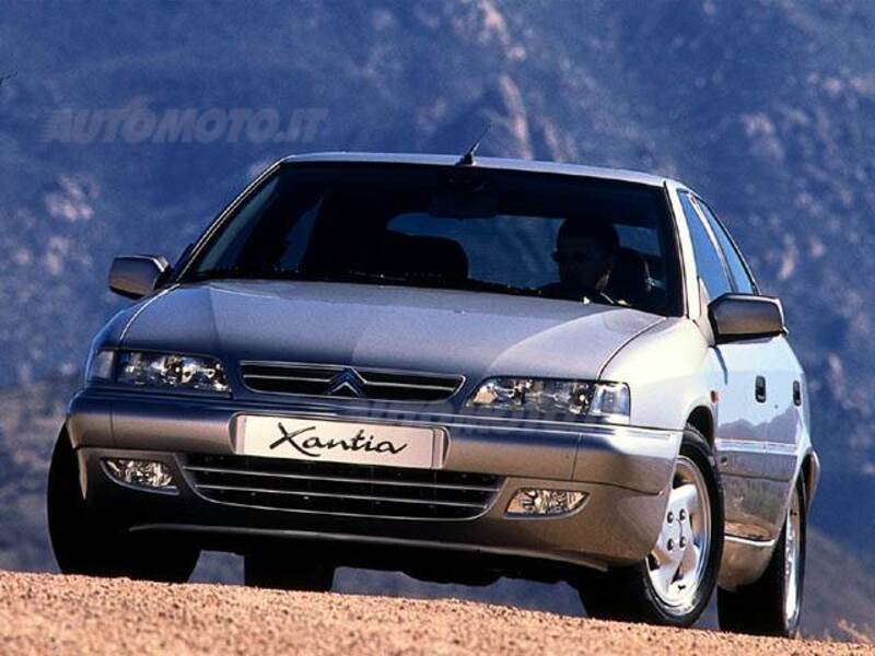 Citroen Xantia 2.0 TD HDi cat Activa