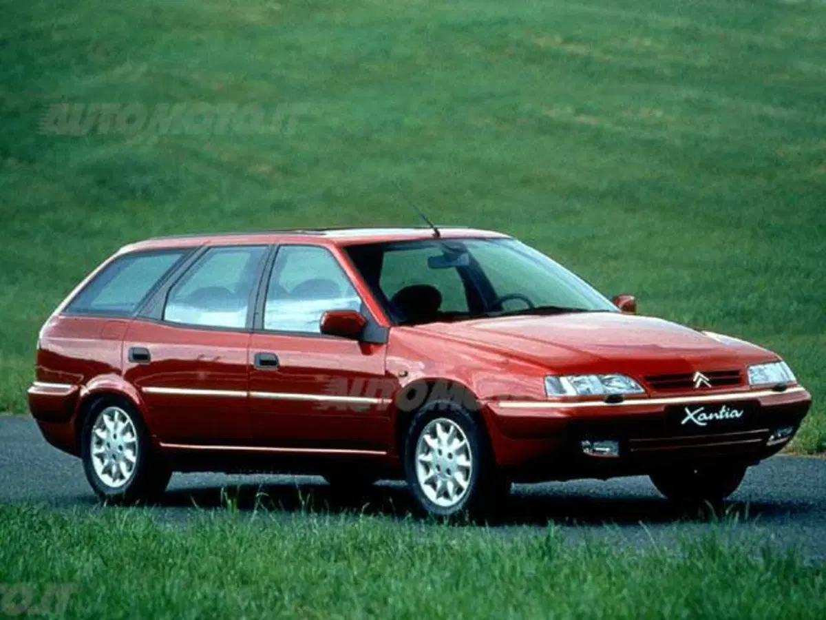 Citroen Xantia Station Wagon 2.0 TD HDi cat Break SX Plus