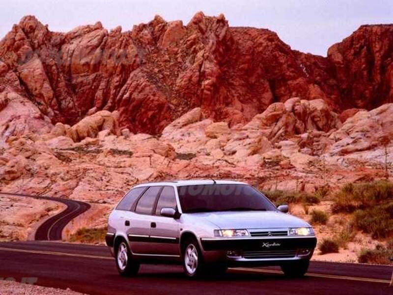 Citroen Xantia Station Wagon 2.0i turbo CT cat Break VSX 