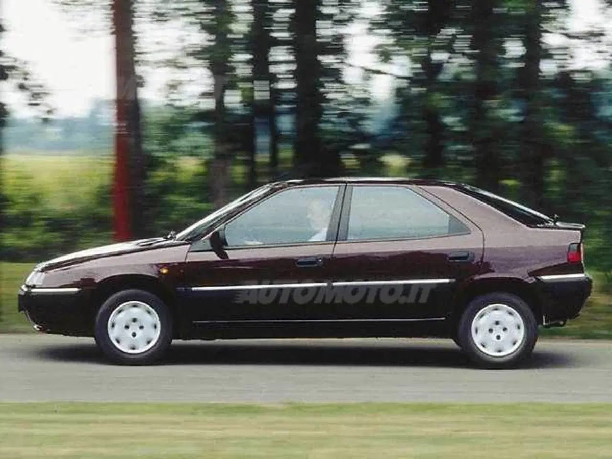 Citroen Xantia 2.0i cat VSX