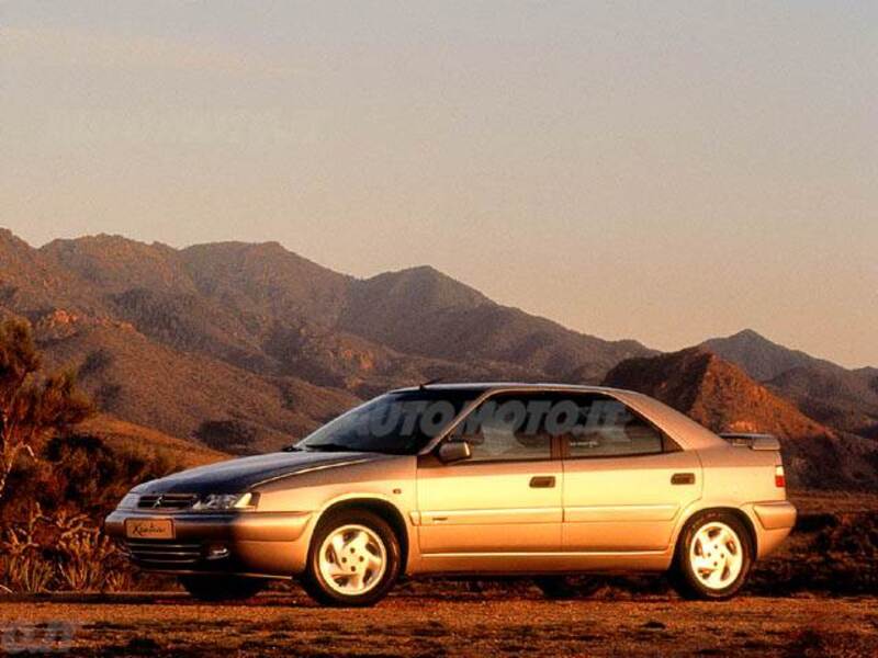 Citroen Xantia 3.0i V6 24V cat Activa 