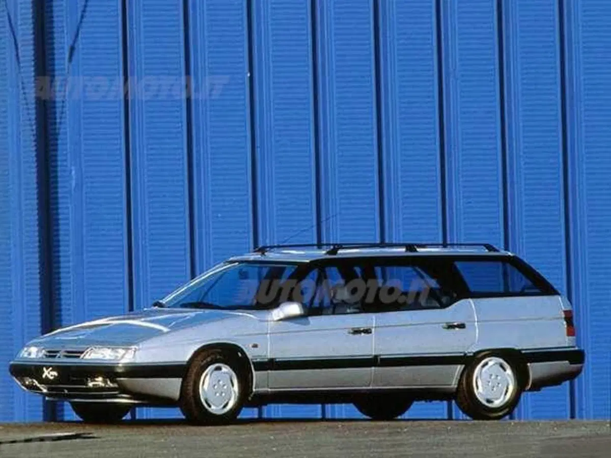 Citroen XM Station Wagon 2.0i turbo CT cat Break VSX