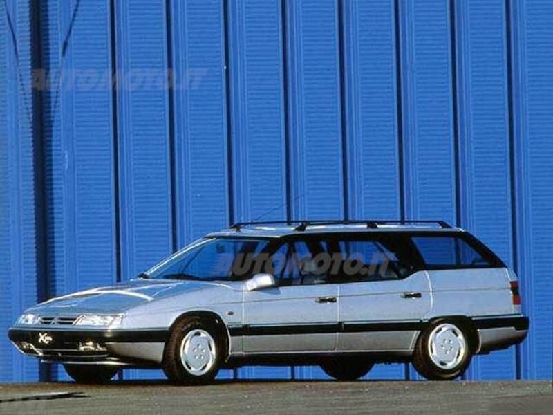 Citroen XM Station Wagon 2.0i turbo CT cat Break VSX 