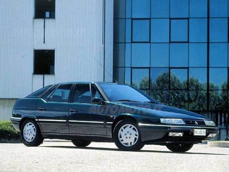 Citroen XM 2.0i turbo CT cat Exclusive 