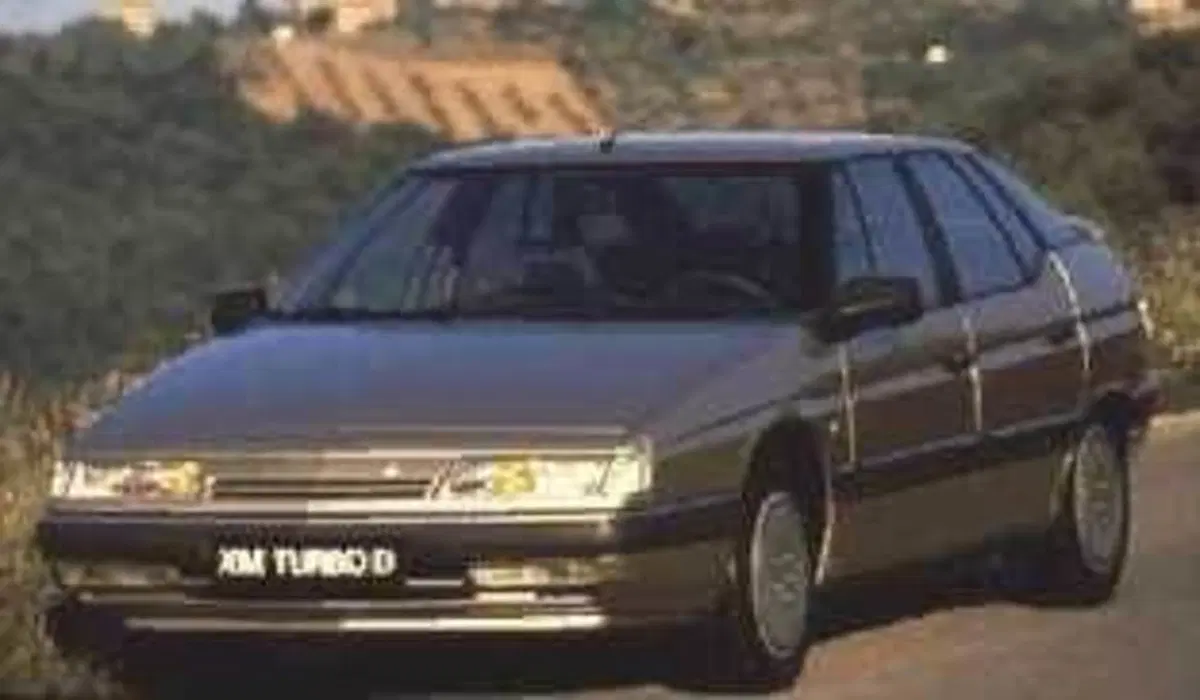 Citroen XM 2.1 TD 12V