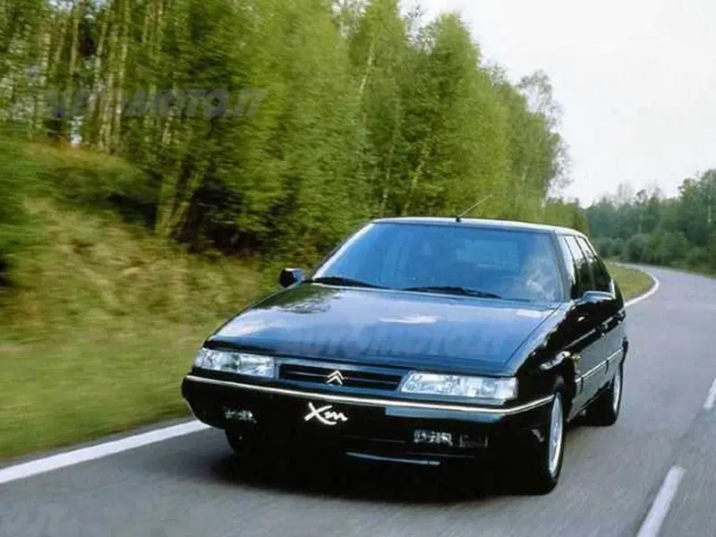 Citroen XM 2.1 TD 12V EGR automatica Exclusive