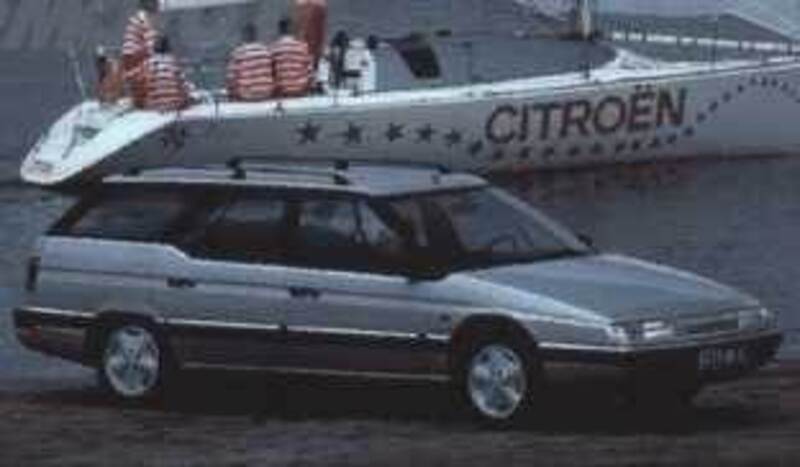 Citroen XM Station Wagon 2.1 TD 12V EGR Break