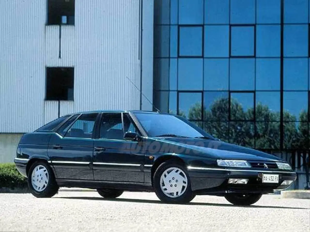 Citroen XM 2.1 TD 12V EGR VSX