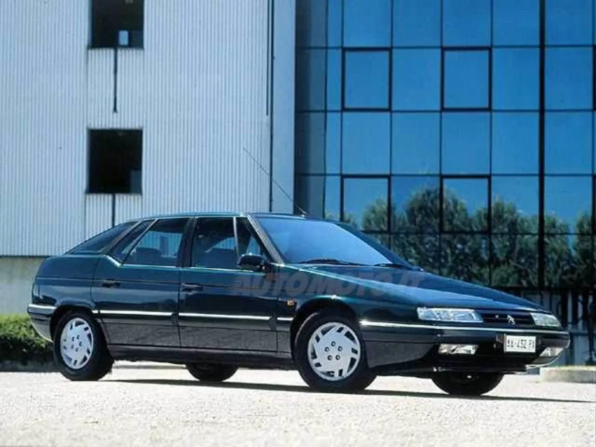 Citroen XM 2.5 TD 12V Exclusive