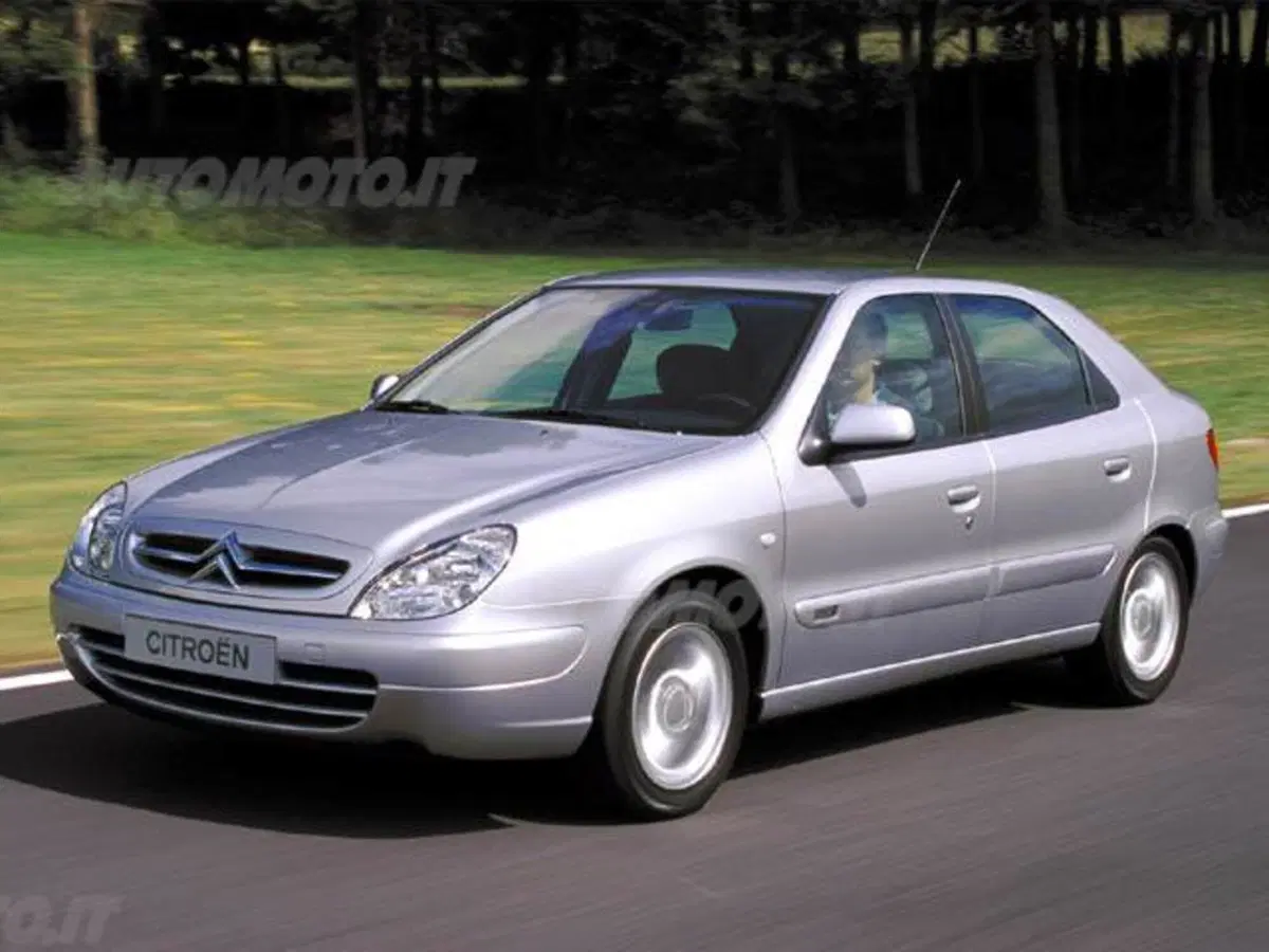Citroen Xsara 1.4i cat 5 porte Classique
