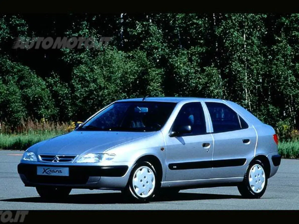 Citroen Xsara 1.4i cat 5 porte XP