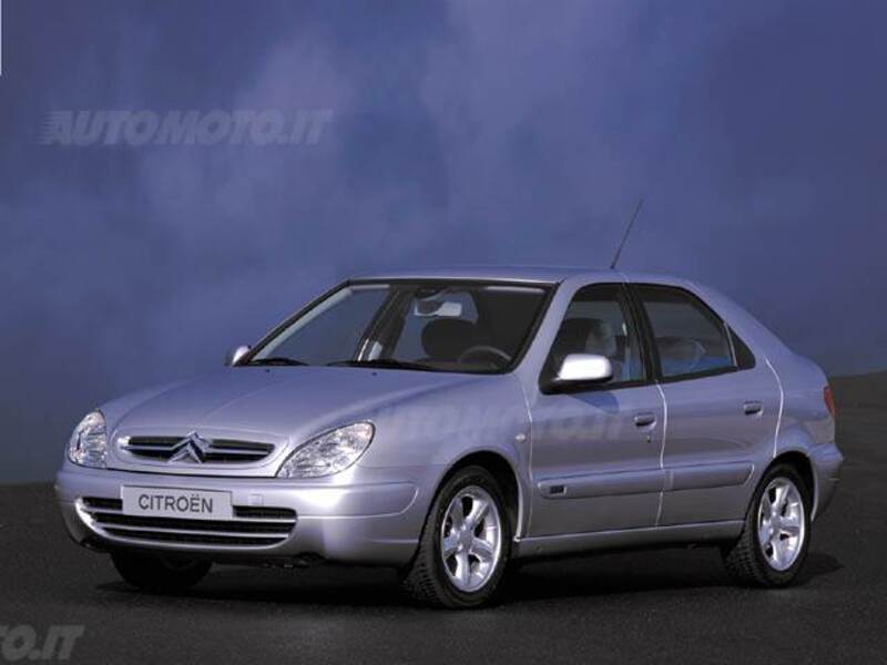 Citroen Xsara 1.6i 16V cat 5 porte SX