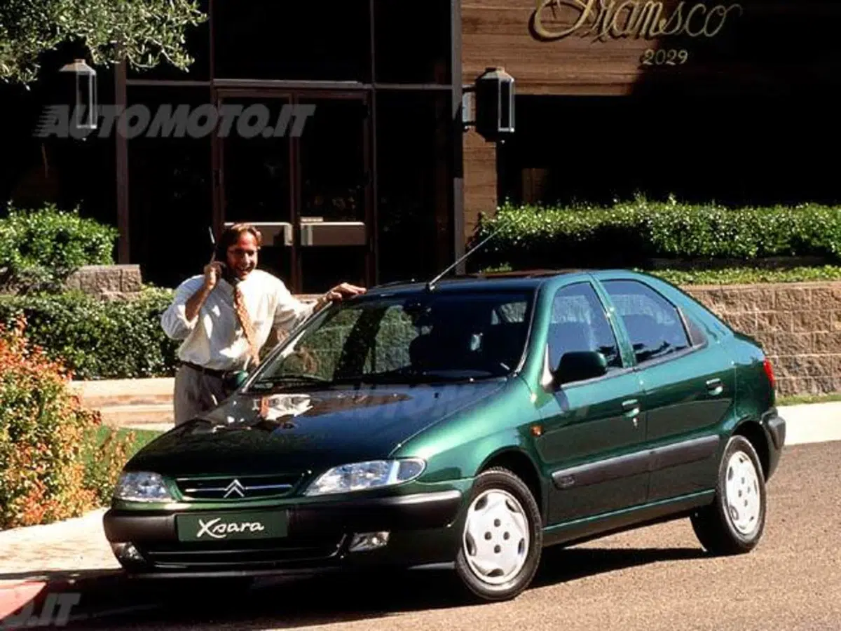Citroen Xsara 1.6i cat 5 porte SX