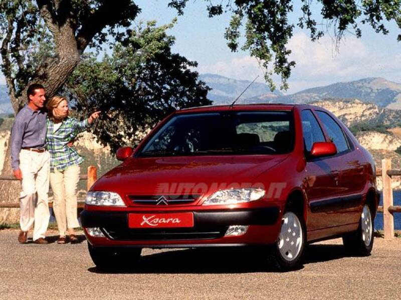 Citroen Xsara 1.8i 16V cat 5 porte VTS