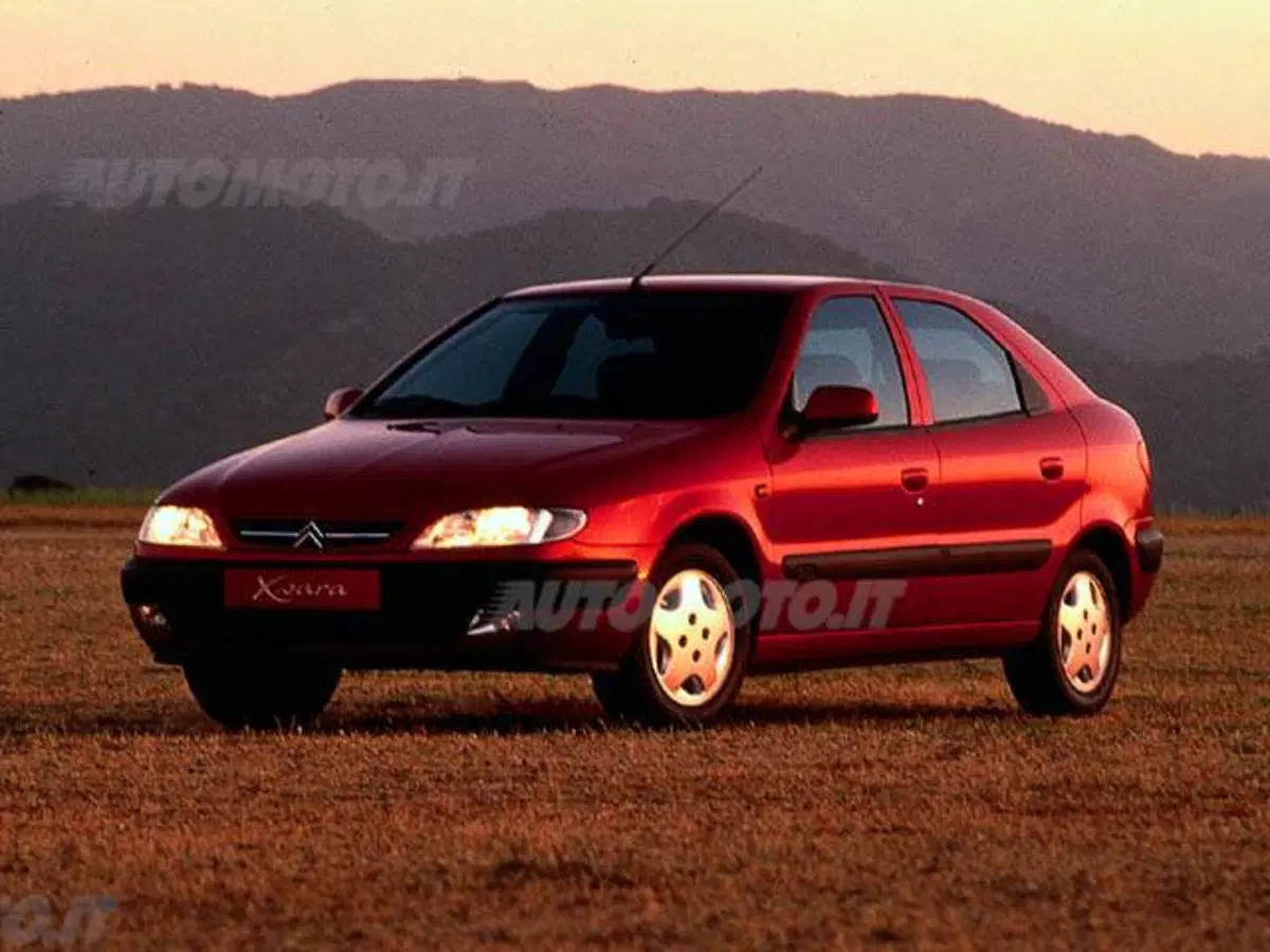 Citroen Xsara 1.9 turbodiesel cat 5 porte Exclusive