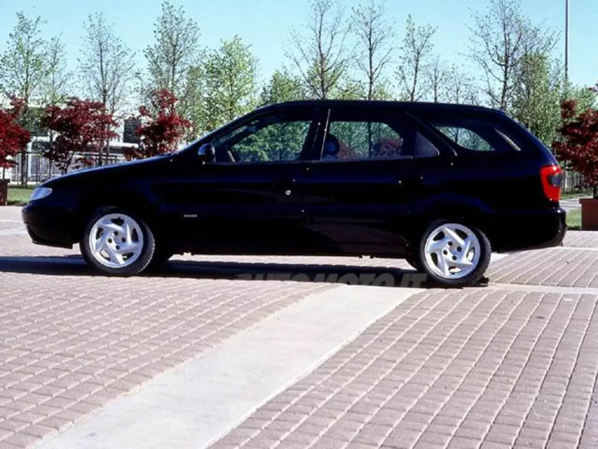 Citroen Xsara Station Wagon 2.0i 16V cat Break Exclusive