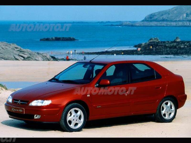 Citroen Xsara 2.0 HDi cat 5 porte Millesime