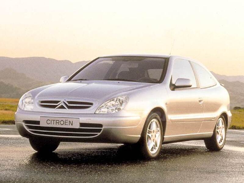 Citroen Xsara Coupé 2.0 HDi 110CV cat VTS