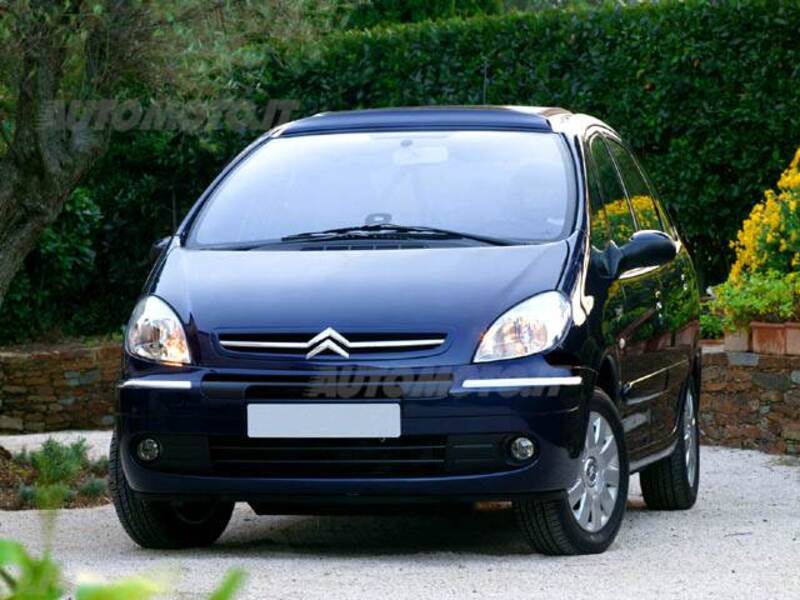 Citroen Xsara Picasso 1.6 16V Classique Bi Energy G 