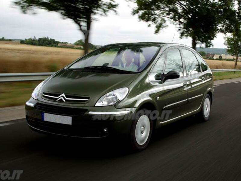 Citroen Xsara Picasso 1.6 HDi 110CV FAP Chrono