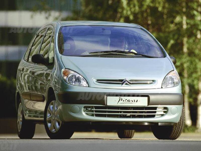 Citroen Xsara Picasso 1.8 16V 