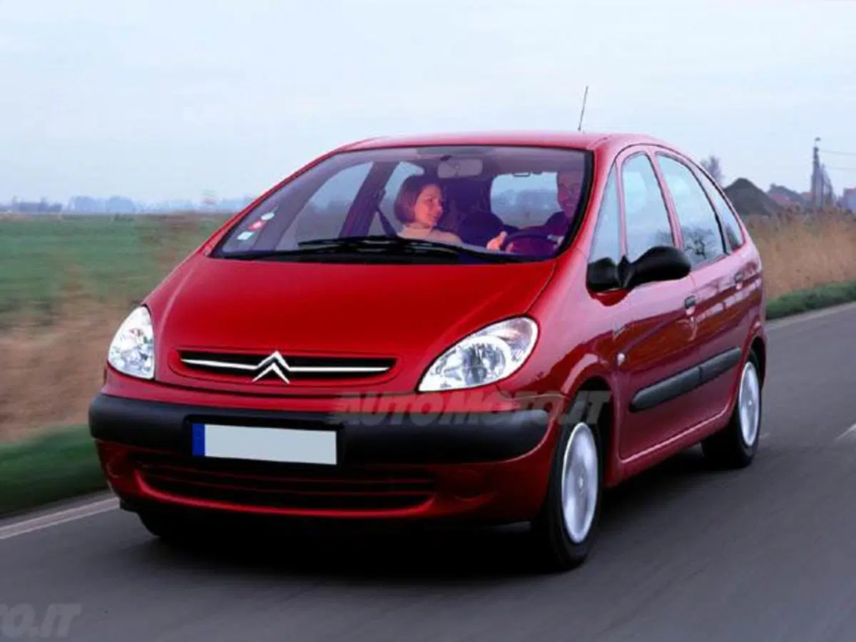 Citroen Xsara Picasso 1.8 16V Attraction