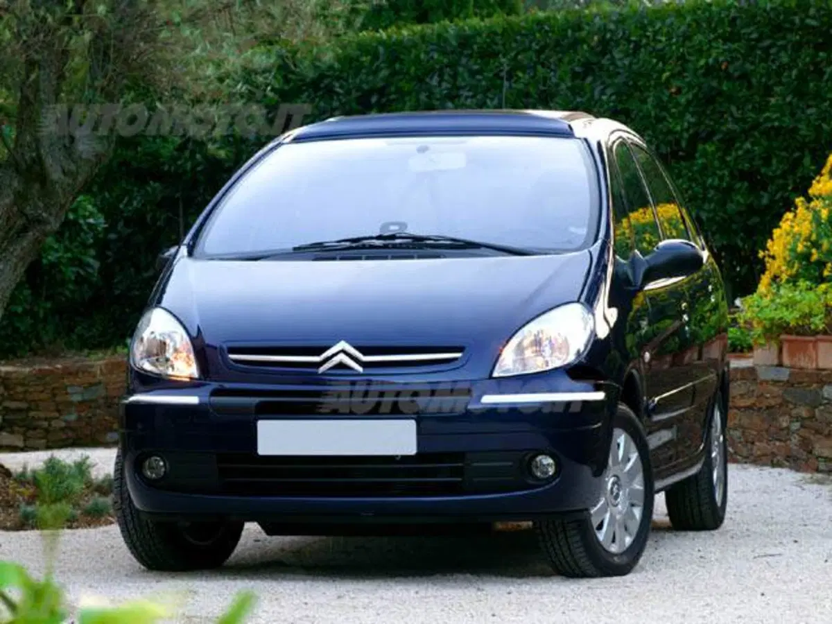 Citroen Xsara Picasso 2.0 HDi Elegance
