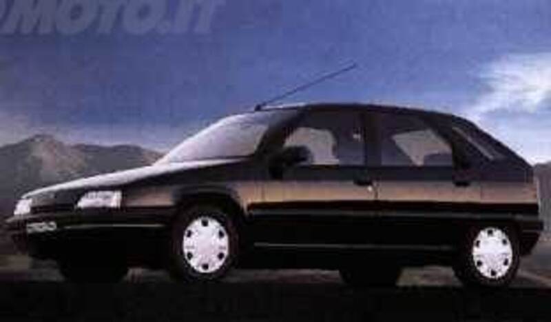 Citroen ZX 1.4 5 porte Aura