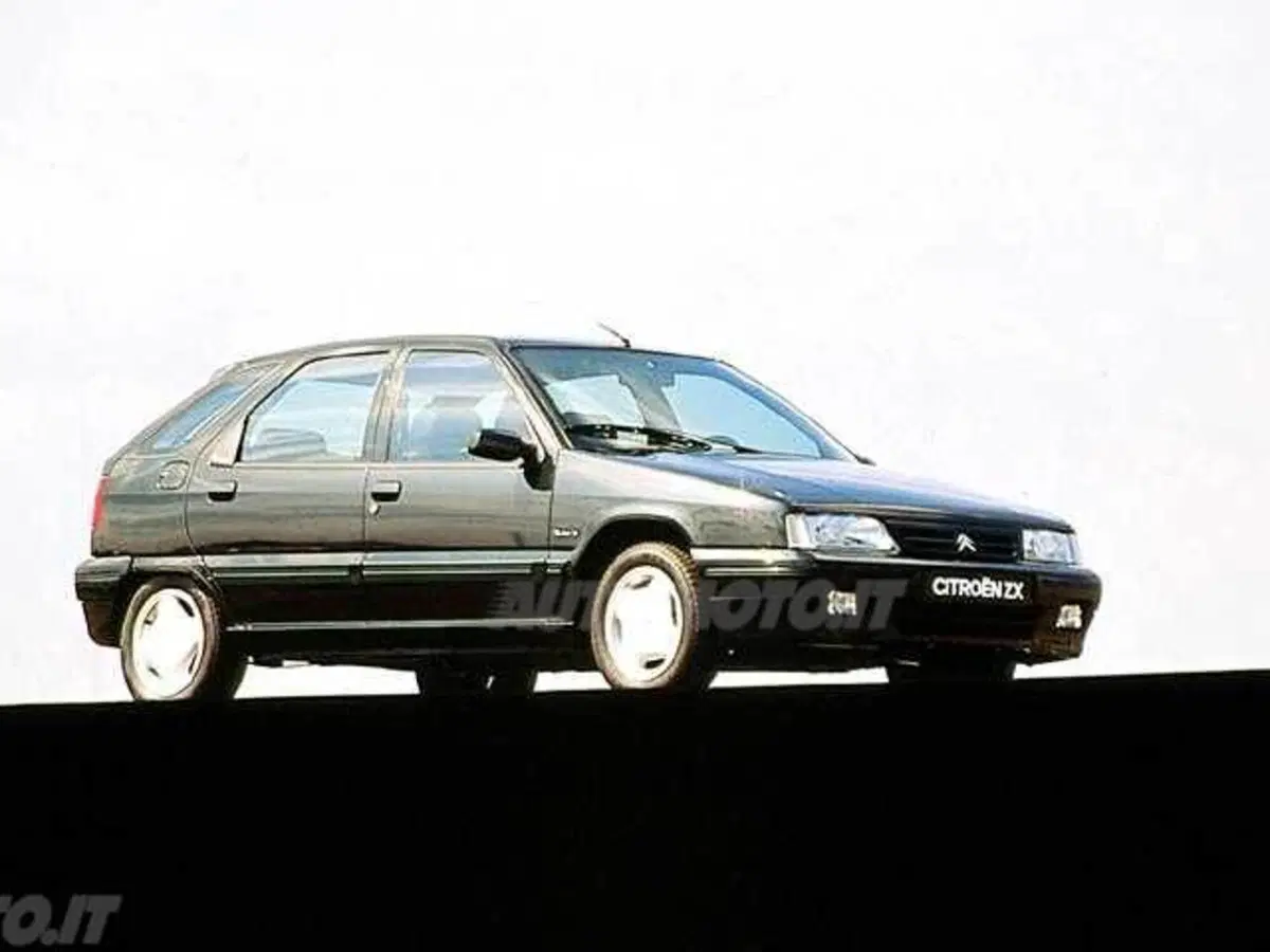 Citroen ZX 1.4 5 porte Rally