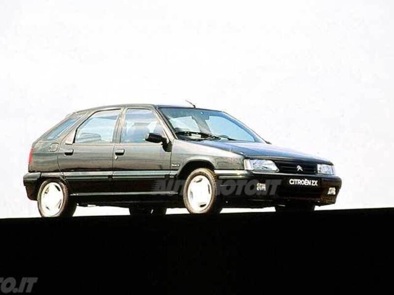 Citroen ZX 1.4 5 porte Rally