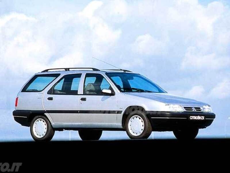 Citroen ZX Station Wagon 1.4i cat Break Clim