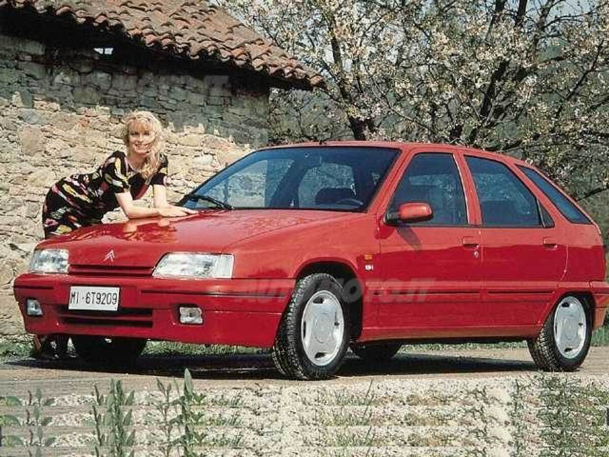 Citroen ZX 1.8i cat 5 porte Volcane : prezzo e scheda tecnica - Automoto.it