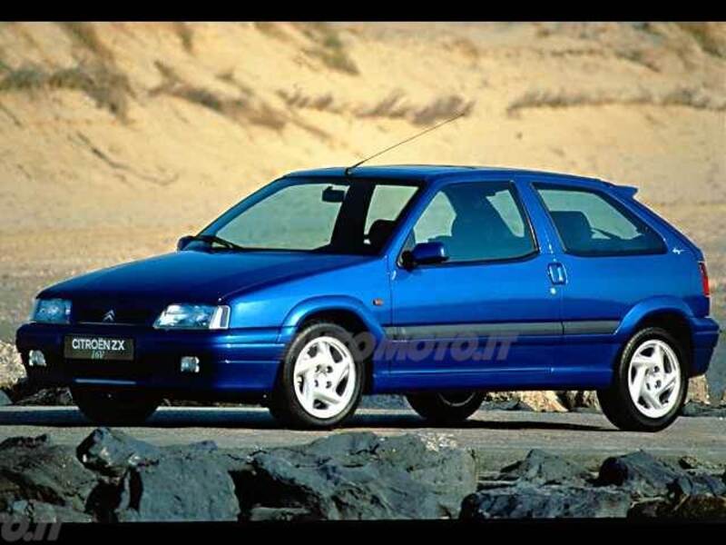 Citroen ZX 1.9 turbodiesel 3 porte Volcane 