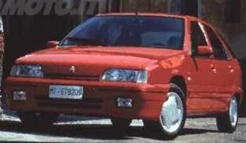 Citroen ZX 1.9i 5 porte Volcane