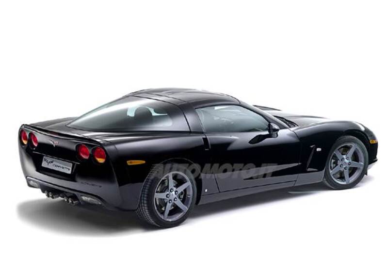 Corvette Corvette C6 C6 6.0 V8 Coupé Victory Edition