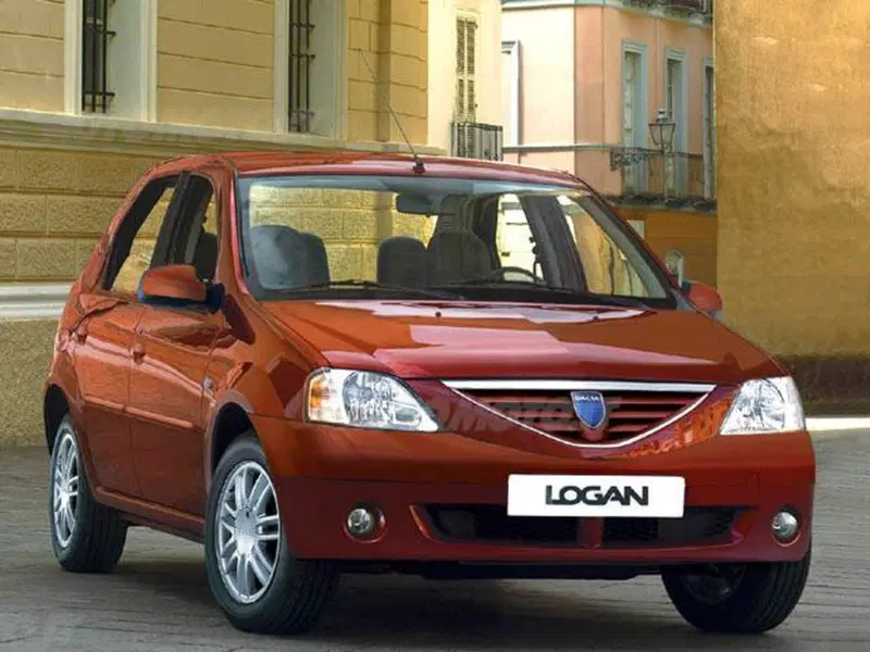 Dacia Logan 1.5 dCi 70CV Lauréate
