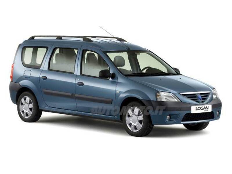 Dacia Logan Station Wagon MCV 1.4 5 posti Ambiance