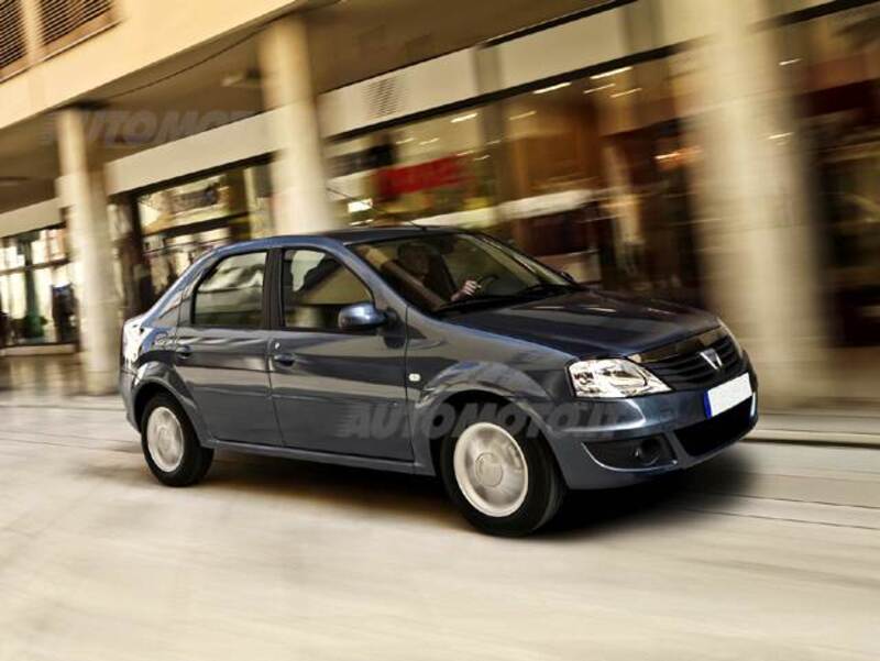 Dacia Logan 1.2 16V Lauréate