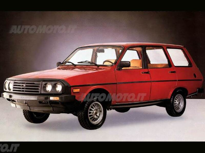 Dacia Renault Station Wagon 1310 break