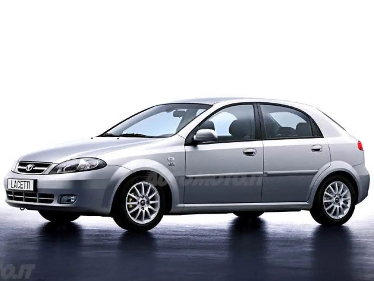 Daewoo Lacetti 1.6 16V cat 5 porte SX