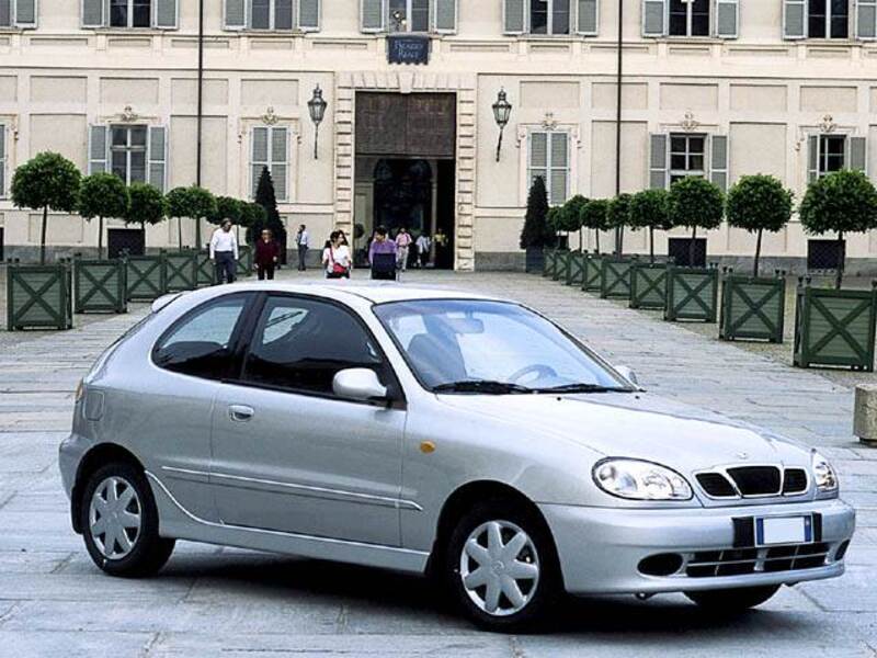 Daewoo Lanos 1.3i cat 3 porte SE Plus 