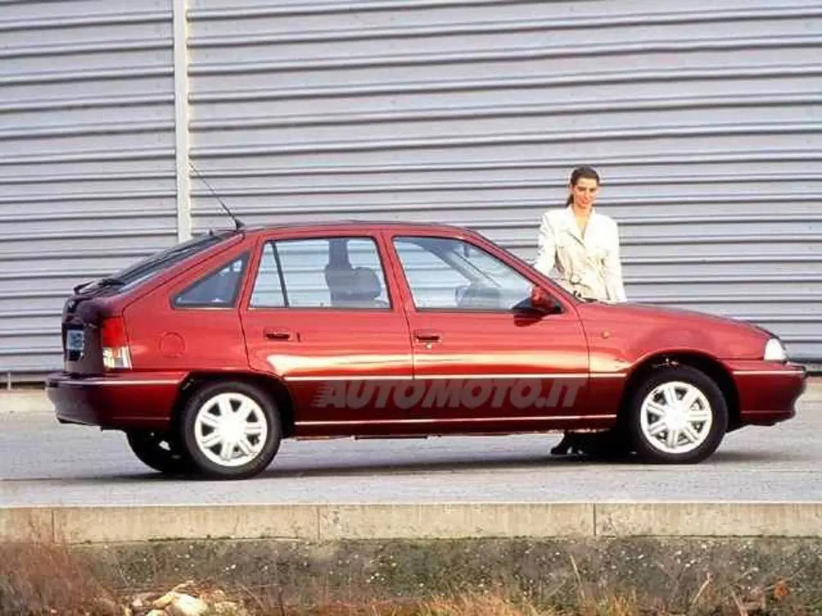 Daewoo Nexia 1.5i cat 5 porte GL