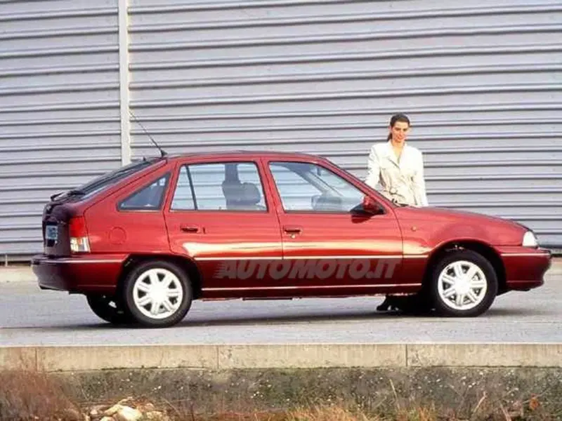 Daewoo Nexia 1.5i cat 5 porte GL