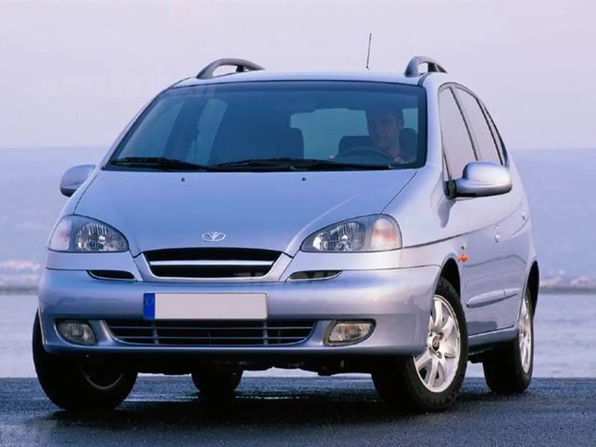 Daewoo Tacuma 1.6i 16V cat SX