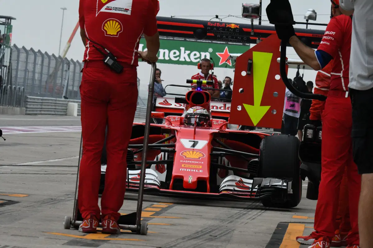 F1, GP USA 2017: Ferrari, finale di stagione strano
