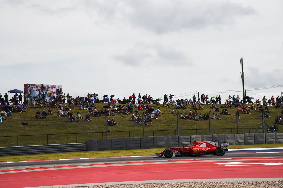 F1, GP USA 2017: Ferrari, finale di stagione strano (2)