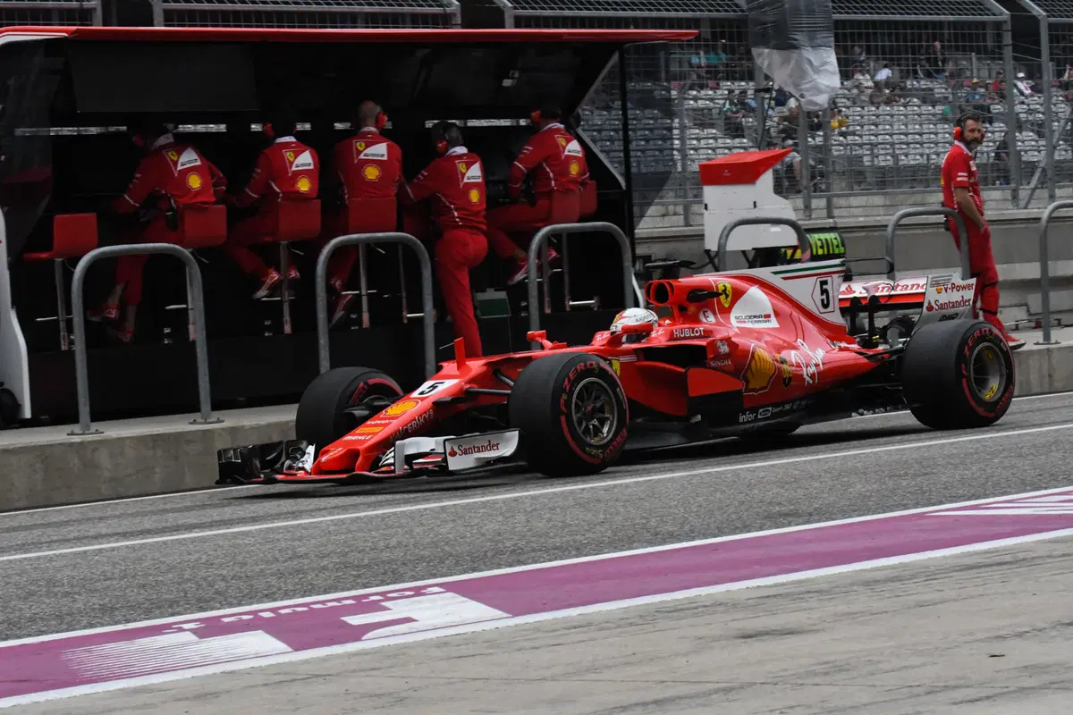 F1, GP USA 2017: Ferrari, finale di stagione strano (3)